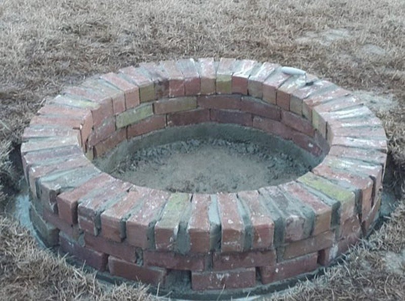 Build DIY Fire Pits with Bricks: (Complete Guide,Beginner Friendly methods)