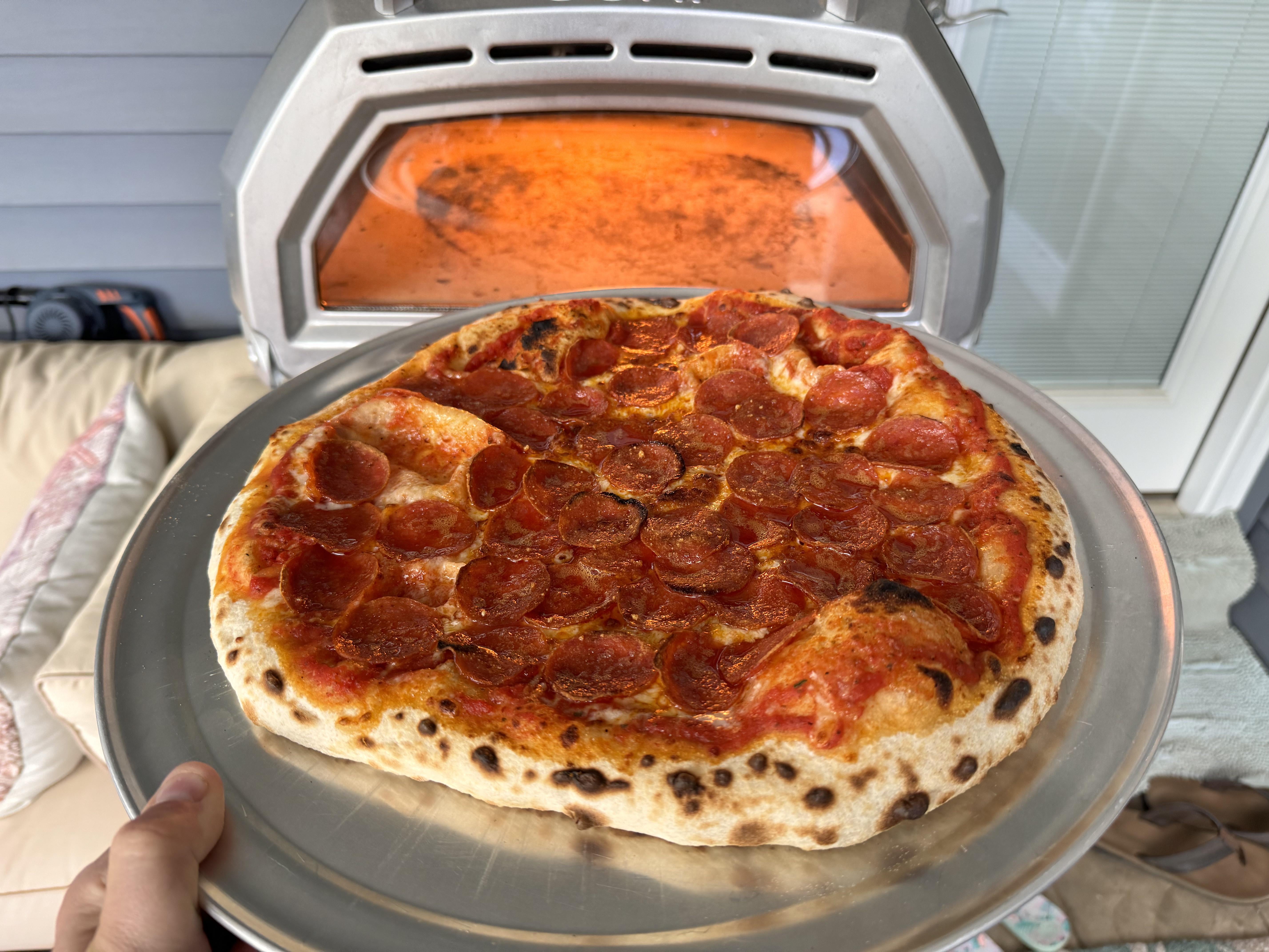 Brick Oven Indoor: Easy Setup Guide (Perfect Pizza at Home!)