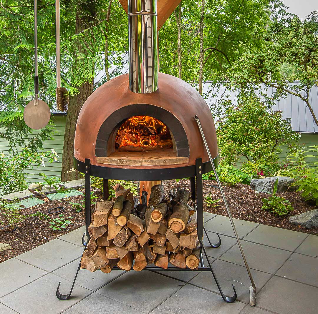 Building Brick Oven Pizza: Get That Authentic Wood-Fired Flavor!