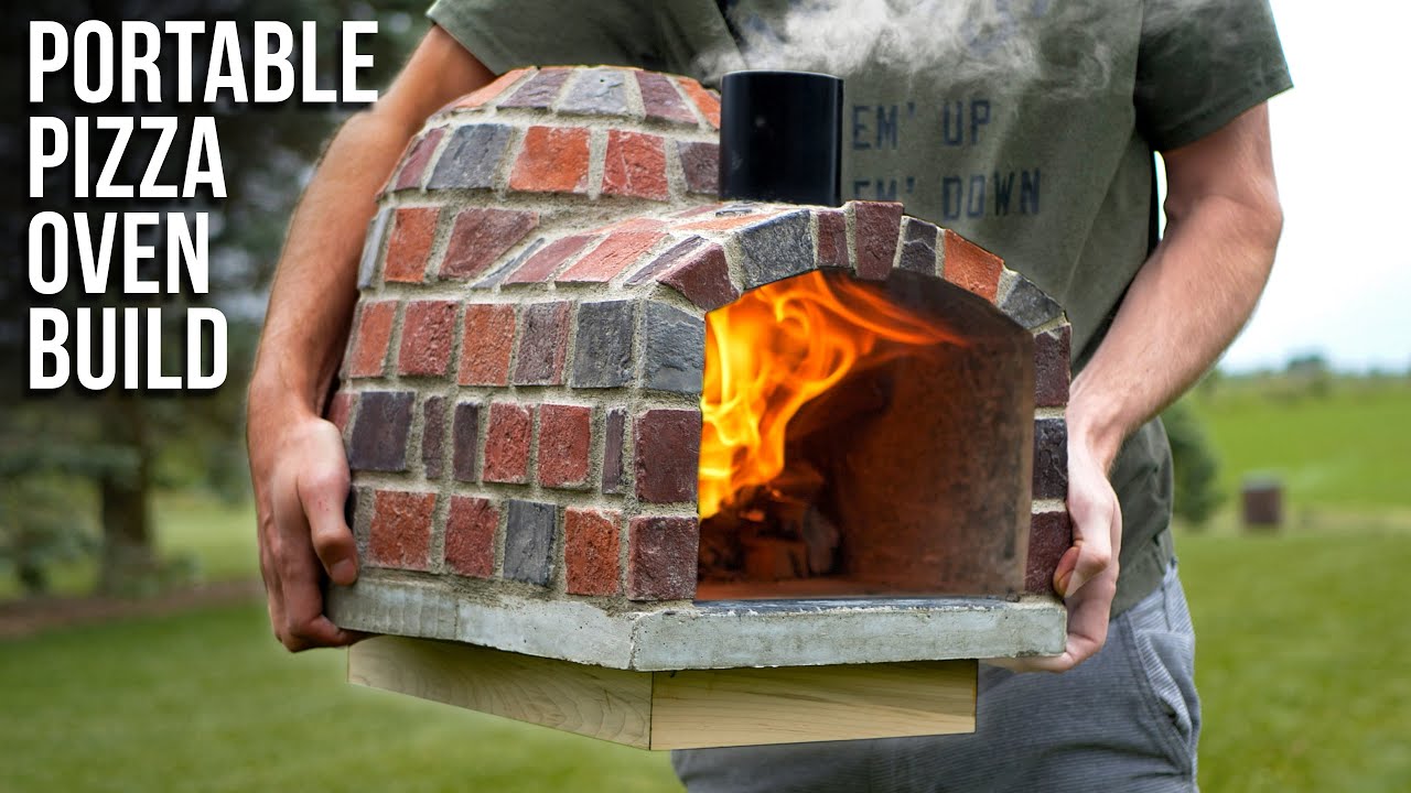 Make a Pizza Oven from Bricks on a Budget: Simple Tips for a Low-Cost Build