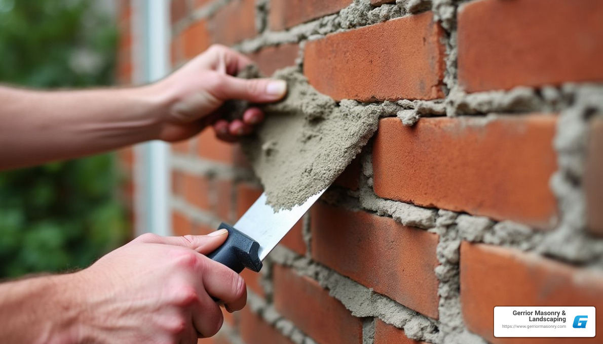 Mortar Filler Brick: Easy Guide & Best Ways to Use It!