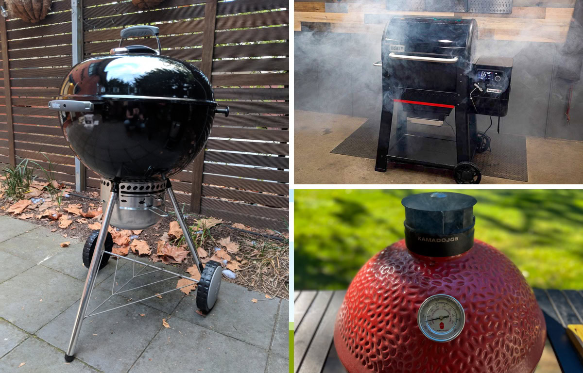 Brick Barbecue Smoker Combos: Get the Best of Both Worlds!