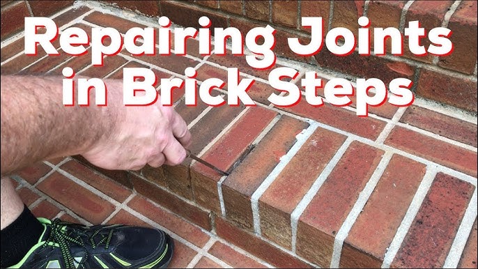 Easy Steps: How to Fix Mortar Between Bricks at Home