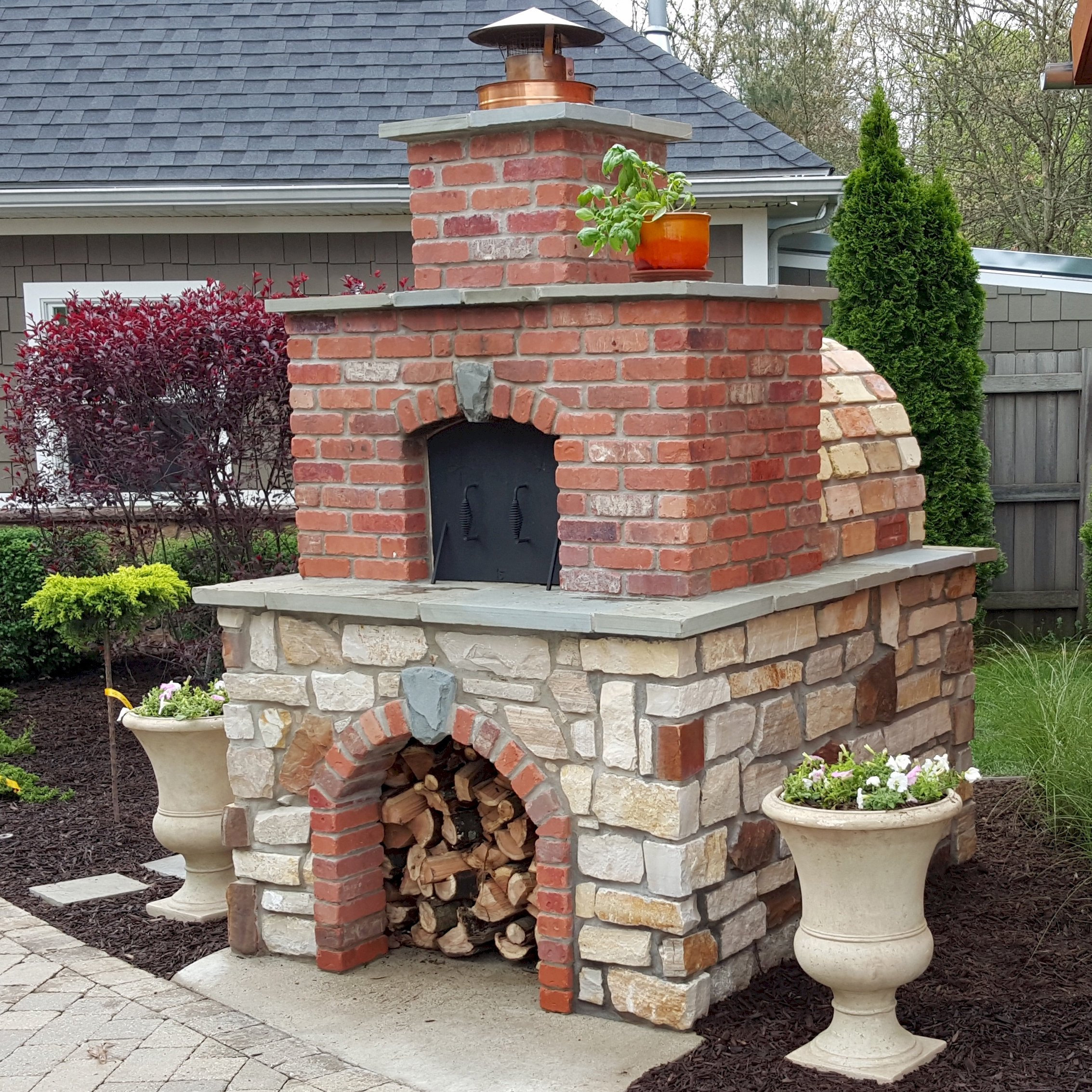 Brick Pizza Ovens for Sale: Where to Find the Best Deals Easily.