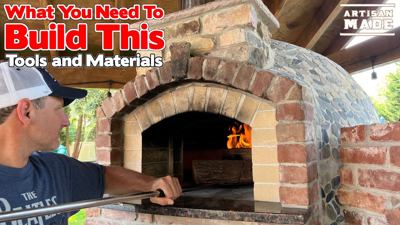 Brick Pizza Oven Kit Installation: Step-by-Step Guide & Tips