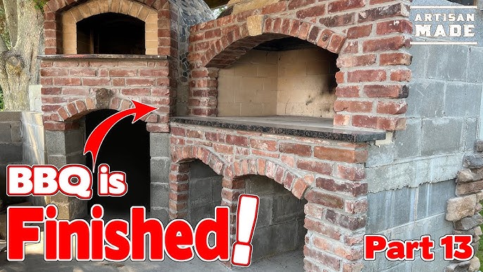 How to Build a Fireplace Brick Arch? Easy Guide