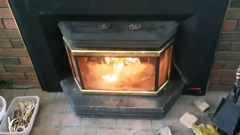 How to Replace Firebrick in a Wood Stove: A Simple DIY Tutorial