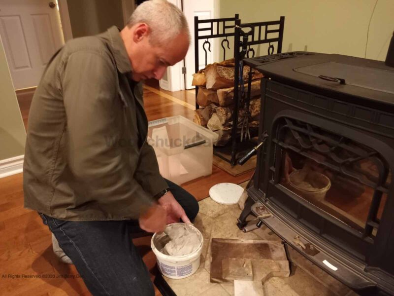 Replacing Wood Stove Bricks Yourself: When and How (Save Money on Repairs)