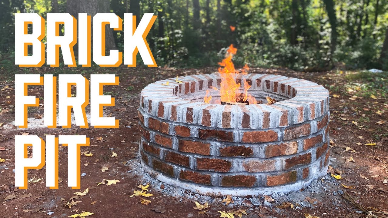 Fire Brick in Fire Pit: DIY Tips and Installation Guide.